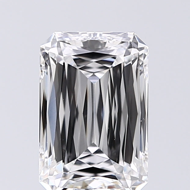 Lab-Grown 1.53 Carat Crisscut Cut Diamond color D Clarity VVS2 With GIA Certificate, precious stones, engagement diamonds
