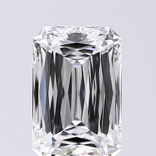Lab-Grown 1.53 Carat Crisscut Cut Diamond color D Clarity VVS2 With GIA Certificate, precious stones, engagement diamonds