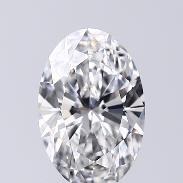 Lab-Grown 1.01 Carat Oval Shape Diamond color E Clarity VVS2, precious stones, engagement diamonds