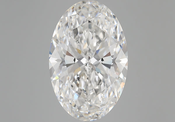 Lab-Grown 10.01 Carat Oval Shape Diamond color G Clarity VS1 With GIA Certificate, precious stones, engagement diamonds