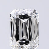 Lab-Grown 1.52 Carat Crisscut Cut Diamond color F Clarity VS1 With GIA Certificate, precious stones, engagement diamonds