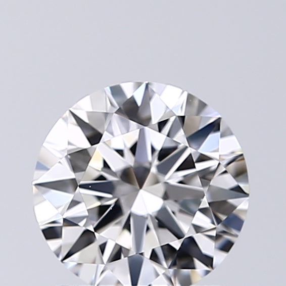 Lab-Grown 1.09 Carat Round Brilliant Diamond color D Clarity VVS2 With GIA Certificate, precious stones, engagement diamonds