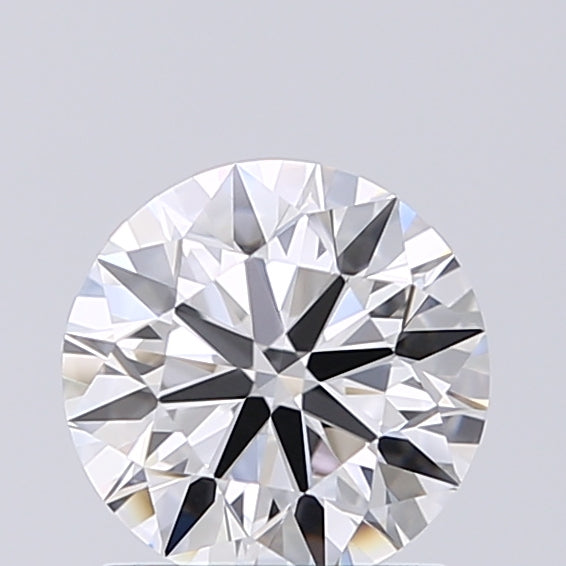 Lab-Grown 1.02 Carat Round Brilliant Diamond color D Clarity IF, precious stones, engagement diamonds