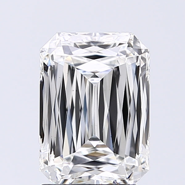 Lab-Grown 2.05 Carat Crisscut Cut Diamond color F Clarity VS2, precious stones, engagement diamonds