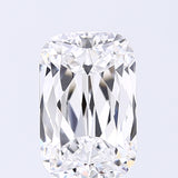 Lab-Grown 2.72 Carat Ashoka Cut Diamond color D Clarity VS1 With GIA Certificate, precious stones, engagement diamonds