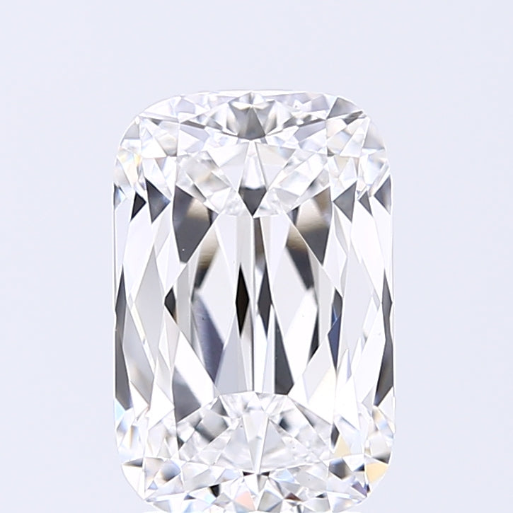 Lab-Grown 2.72 Carat Ashoka Cut Diamond color D Clarity VS1 With GIA Certificate, precious stones, engagement diamonds