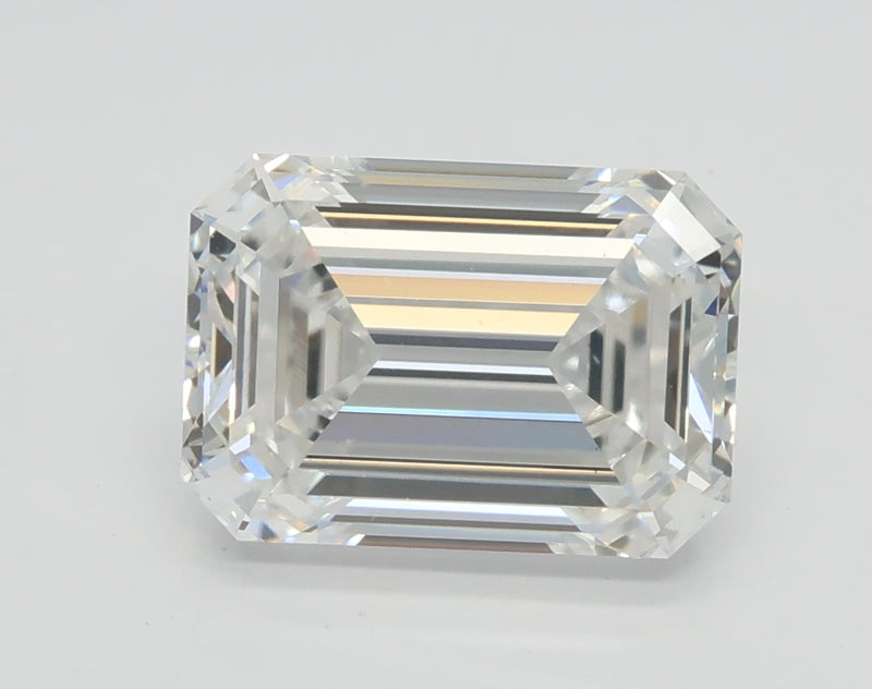 Lab-Grown 1.01 Carat Emerald Cut Diamond color E Clarity VS1, precious stones, engagement diamonds