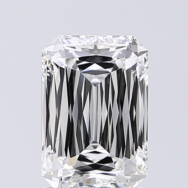 Lab-Grown 1.74 Carat Crisscut Cut Diamond color F Clarity VS2 With GIA Certificate, precious stones, engagement diamonds