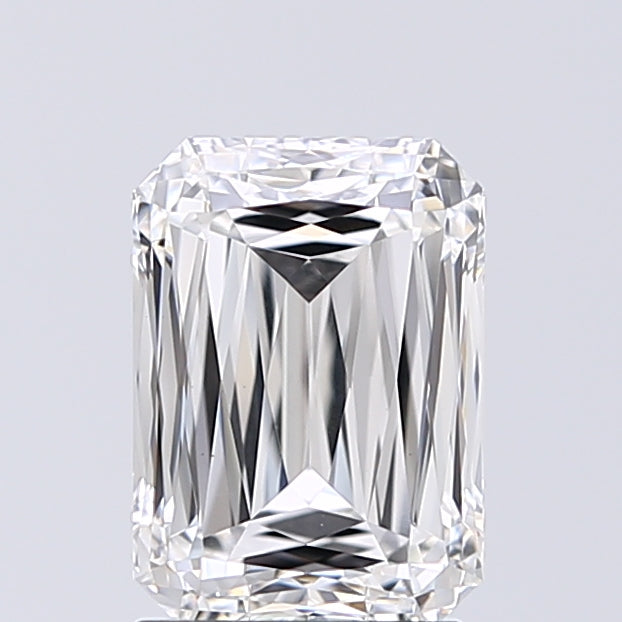 Lab-Grown 1.81 Carat Crisscut Cut Diamond color F Clarity VVS2 With GIA Certificate, precious stones, engagement diamonds