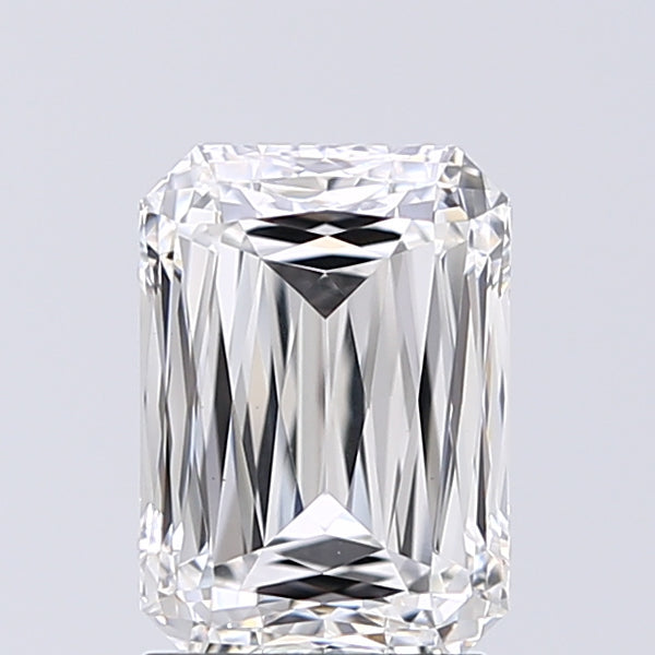 Lab-Grown 1.81 Carat Crisscut Cut Diamond color F Clarity VVS2 With GIA Certificate, precious stones, engagement diamonds