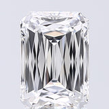 Lab-Grown 1.81 Carat Crisscut Cut Diamond color D Clarity VS1 With GIA Certificate, precious stones, engagement diamonds