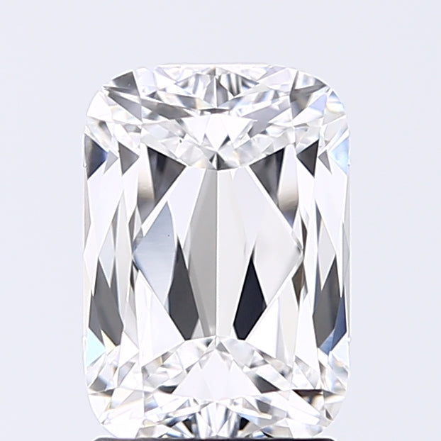Lab-Grown 1.77 Carat Ashoka Cut Diamond color D Clarity VS1 With GIA Certificate, precious stones, engagement diamonds