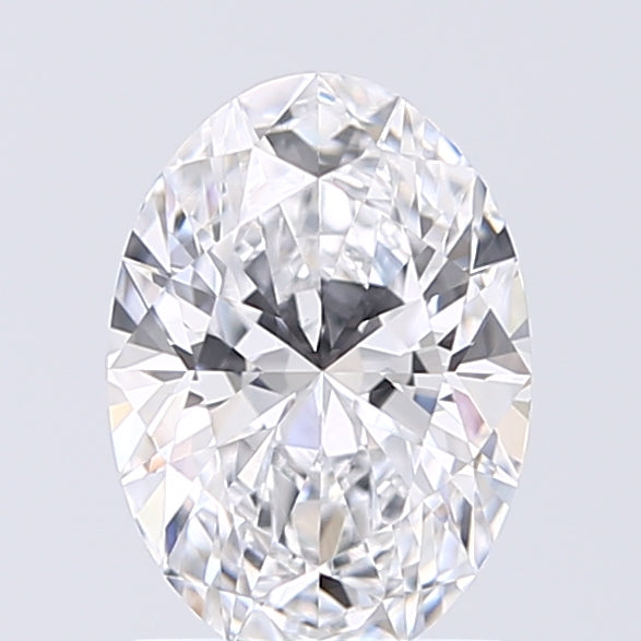 Lab-Grown 1.03 Carat Oval Shape Diamond color D Clarity VVS2, precious stones, engagement diamonds