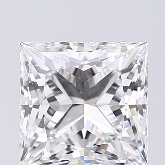 Lab-Grown 1.53 Carat Radiant Cut Diamond color D Clarity VS1, precious stones, engagement diamonds