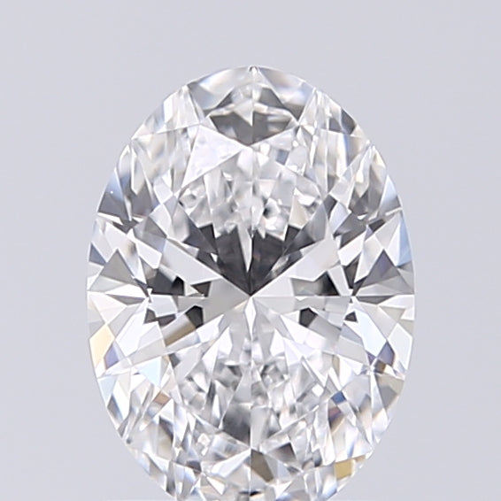 Lab-Grown 1.09 Carat Oval Shape Diamond color D Clarity IF, precious stones, engagement diamonds