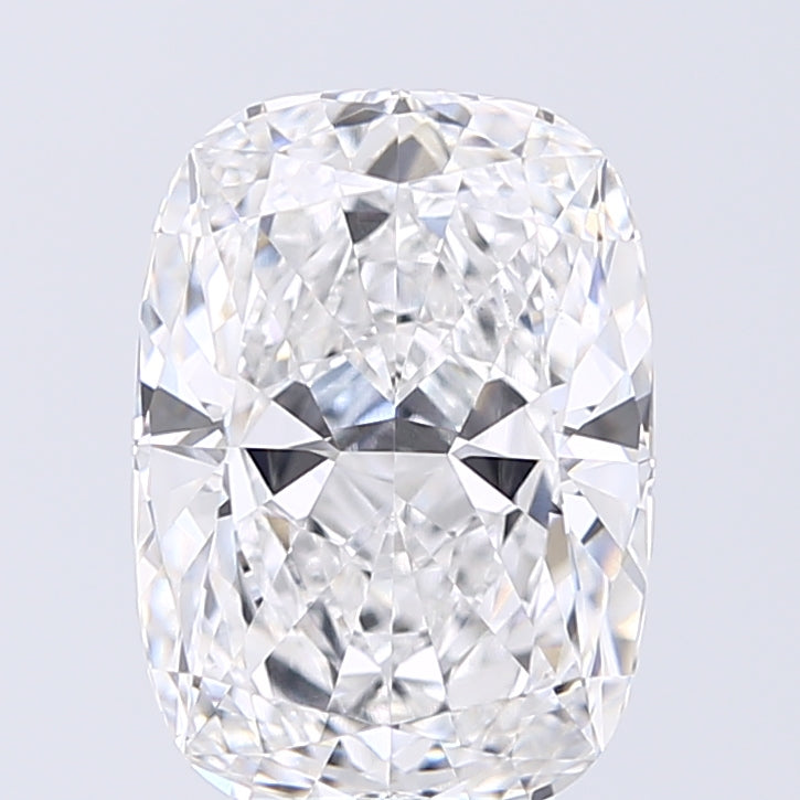 Lab-Grown 4.02 Carat Cushion Modified Brilliant Cut Diamond color D Clarity VS1 With GIA Certificate, precious stones, engagement diamonds