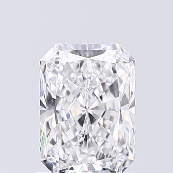 Lab-Grown 1.01 Carat Radiant Cut Diamond color D Clarity VVS2, precious stones, engagement diamonds