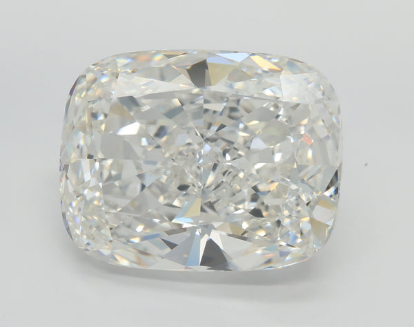 Lab-Grown 10.03 Carat Cushion Modified Brilliant Cut Diamond color F Clarity VS1 With GIA Certificate, precious stones, engagement diamonds