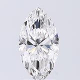 Lab-Grown 2.01 Carat Marquis Shape Diamond color D Clarity VS1 With GIA Certificate, precious stones, engagement diamonds