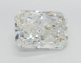 Lab-Grown 10.03 Carat Radiant Cut Diamond color F Clarity VS1, precious stones, engagement diamonds