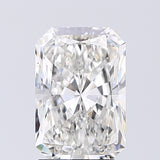 Lab-Grown 2.01 Carat Radiant Cut Diamond color F Clarity VS1, precious stones, engagement diamonds