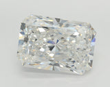 Lab-Grown 7.01 Carat Radiant Cut Diamond color F Clarity VS2 With GIA Certificate, precious stones, engagement diamonds