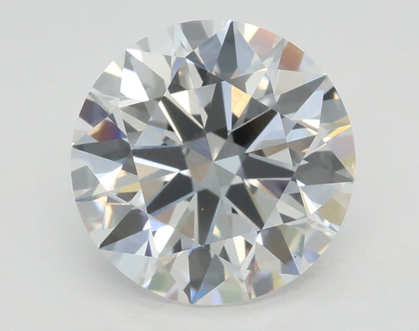 Lab-Grown 2.20 Carat Round Brilliant Diamond color D Clarity VS1 With GIA Certificate, precious stones, engagement diamonds