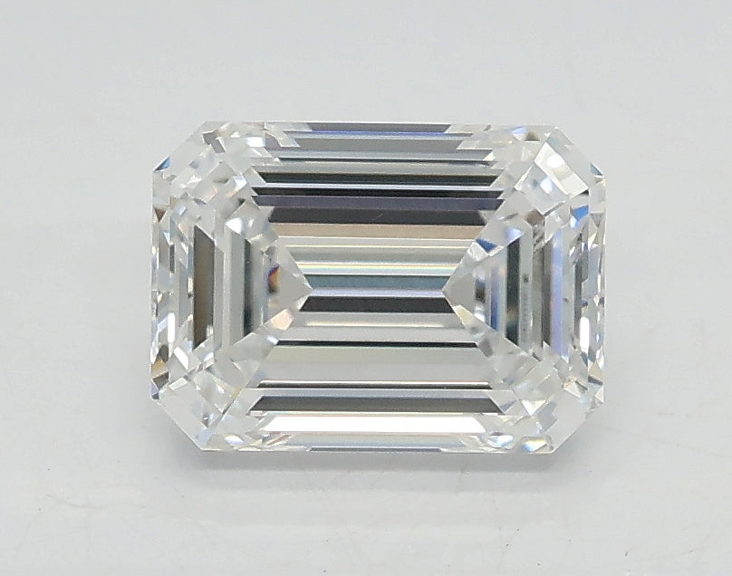 Lab-Grown 1.03 Carat Emerald Cut Diamond color D Clarity VVS1, precious stones, engagement diamonds
