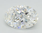 Lab-Grown 2.01 Carat Oval Shape Diamond color D Clarity VVS1 With GIA Certificate, precious stones, engagement diamonds