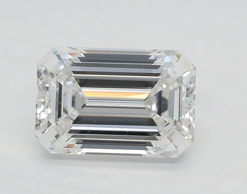 Lab-Grown 1.06 Carat Emerald Cut Diamond color D Clarity VS1, precious stones, engagement diamonds