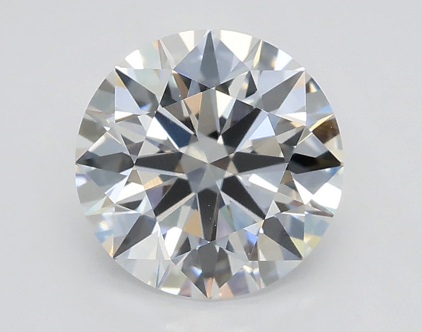 Lab-Grown 1.58 Carat Round Brilliant Diamond color D Clarity VVS1 With GIA Certificate, precious stones, engagement diamonds