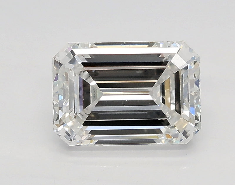 Lab-Grown 1.01 Carat Emerald Cut Diamond color D Clarity VS1, precious stones, engagement diamonds