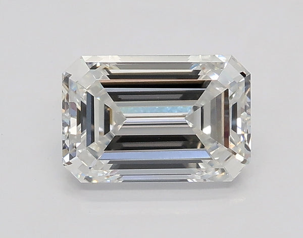 Lab-Grown 1.01 Carat Emerald Cut Diamond color E Clarity VS1, precious stones, engagement diamonds