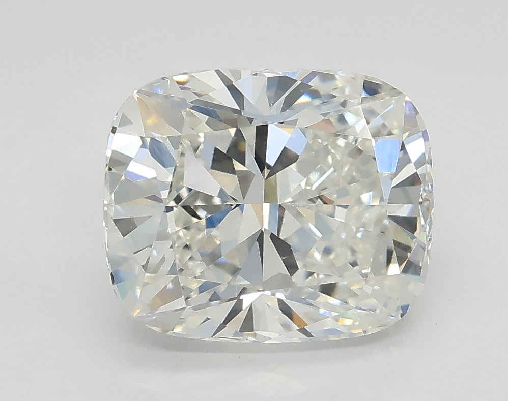 Lab-Grown 2.51 Carat Cushion Modified Brilliant Cut Diamond color G Clarity VS1 With GIA Certificate, precious stones, engagement diamonds