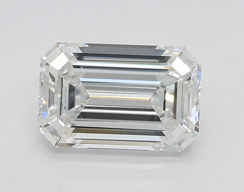 Lab-Grown 1.02 Carat Emerald Cut Diamond color D Clarity VVS1, precious stones, engagement diamonds