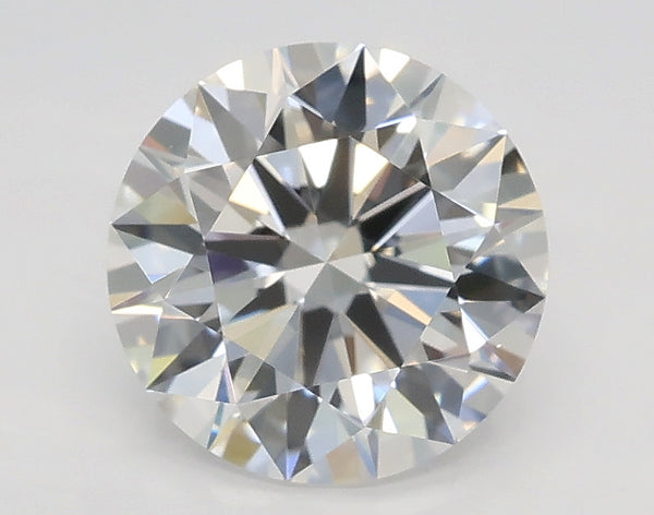 Lab-Grown 1.50 Carat Round Brilliant Diamond color E Clarity VVS2 With GIA Certificate, precious stones, engagement diamonds