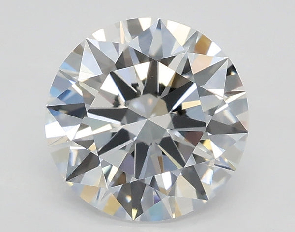 Lab-Grown 1.58 Carat Round Brilliant Diamond color D Clarity VS1 With GIA Certificate, precious stones, engagement diamonds