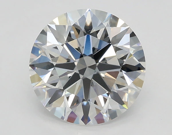 Lab-Grown 1.58 Carat Round Brilliant Diamond color E Clarity VVS1 With GIA Certificate, precious stones, engagement diamonds