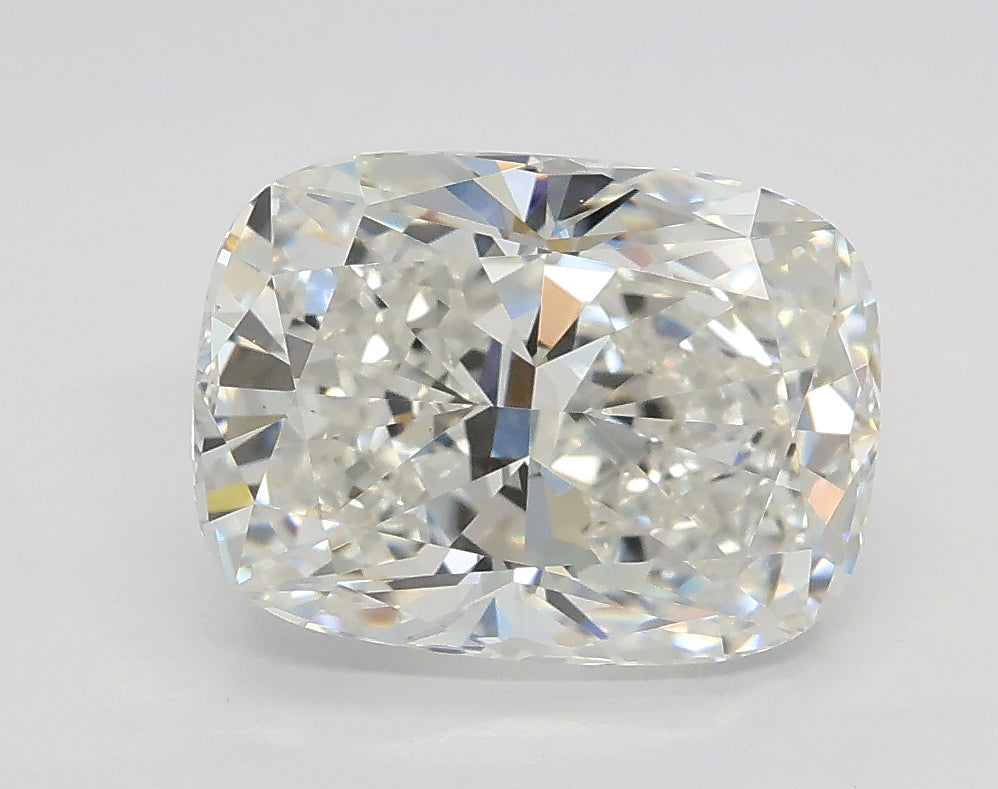 Lab-Grown 2.31 Carat Cushion Modified Brilliant Cut Diamond color G Clarity VS1 With GIA Certificate, precious stones, engagement diamonds