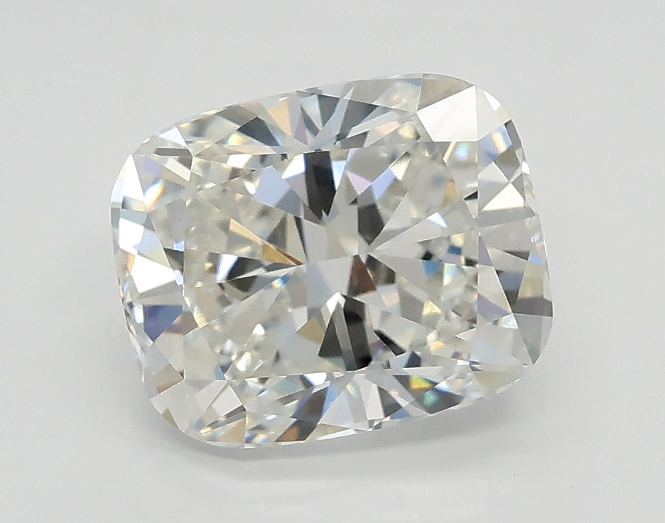 Lab-Grown 1.90 Carat Cushion Modified Brilliant Cut Diamond color G Clarity VS1 With GIA Certificate, precious stones, engagement diamonds