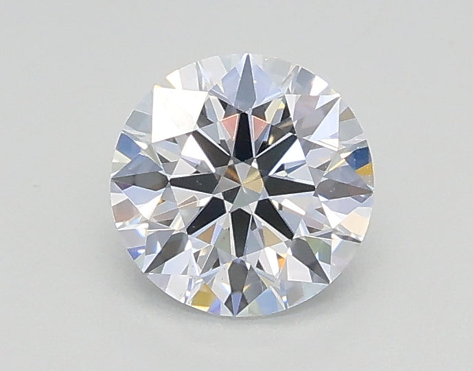 Lab-Grown 0.50 Carat Round Brilliant Diamond color E Clarity VS1, precious stones, engagement diamonds
