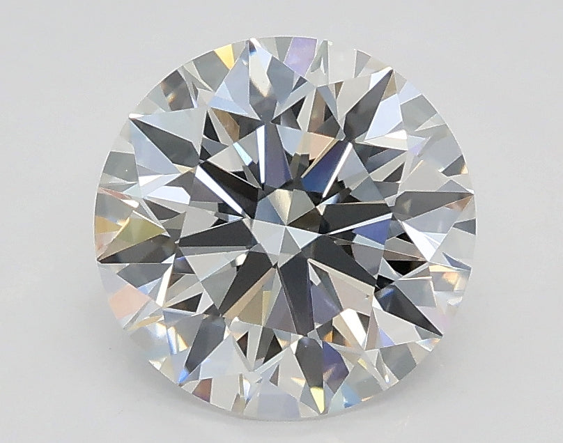 Lab-Grown 1.58 Carat Round Brilliant Diamond color E Clarity VVS2 With GIA Certificate, precious stones, engagement diamonds