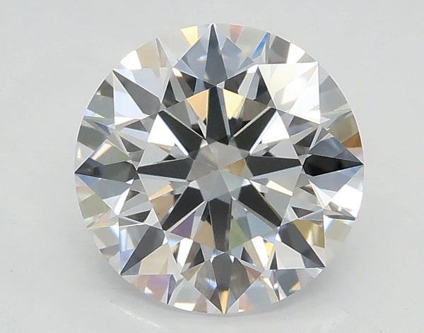 Lab-Grown 1.58 Carat Round Brilliant Diamond color D Clarity VS1 With GIA Certificate, precious stones, engagement diamonds