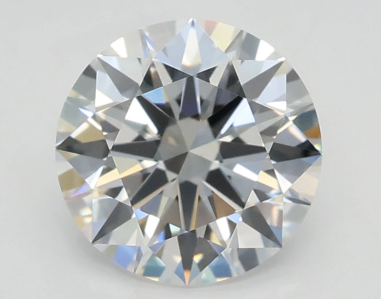 Lab-Grown 1.53 Carat Round Brilliant Diamond color D Clarity VS1 With GIA Certificate, precious stones, engagement diamonds