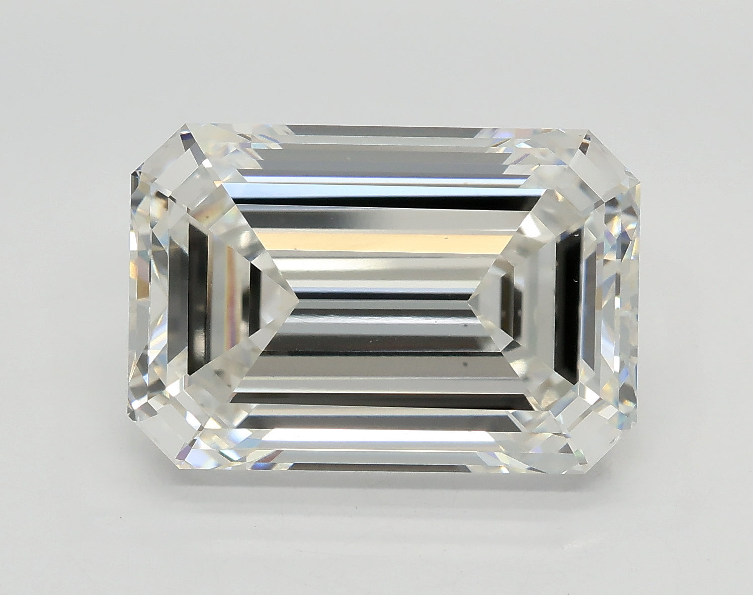 Lab-Grown 7.51 Carat Emerald Cut Diamond color G Clarity VS1, precious stones, engagement diamonds