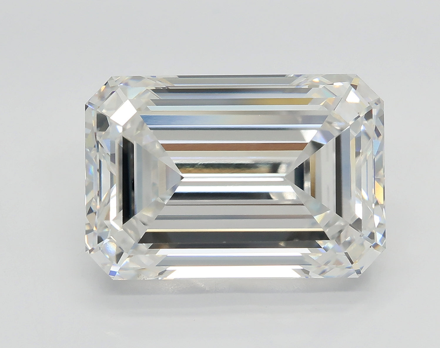 Lab-Grown 8.50 Carat Emerald Cut Diamond color F Clarity VS1 With GIA Certificate, precious stones, engagement diamonds