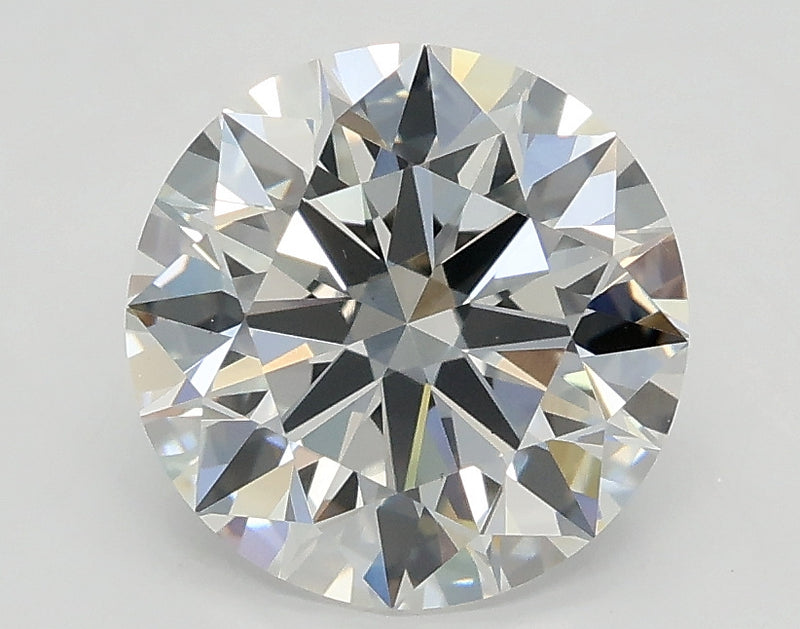 Lab-Grown 1.84 Carat Round Brilliant Diamond color F Clarity VS1 With GIA Certificate, precious stones, engagement diamonds