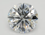 Lab-Grown 1.58 Carat Round Brilliant Diamond color E Clarity VS1 With GIA Certificate, precious stones, engagement diamonds