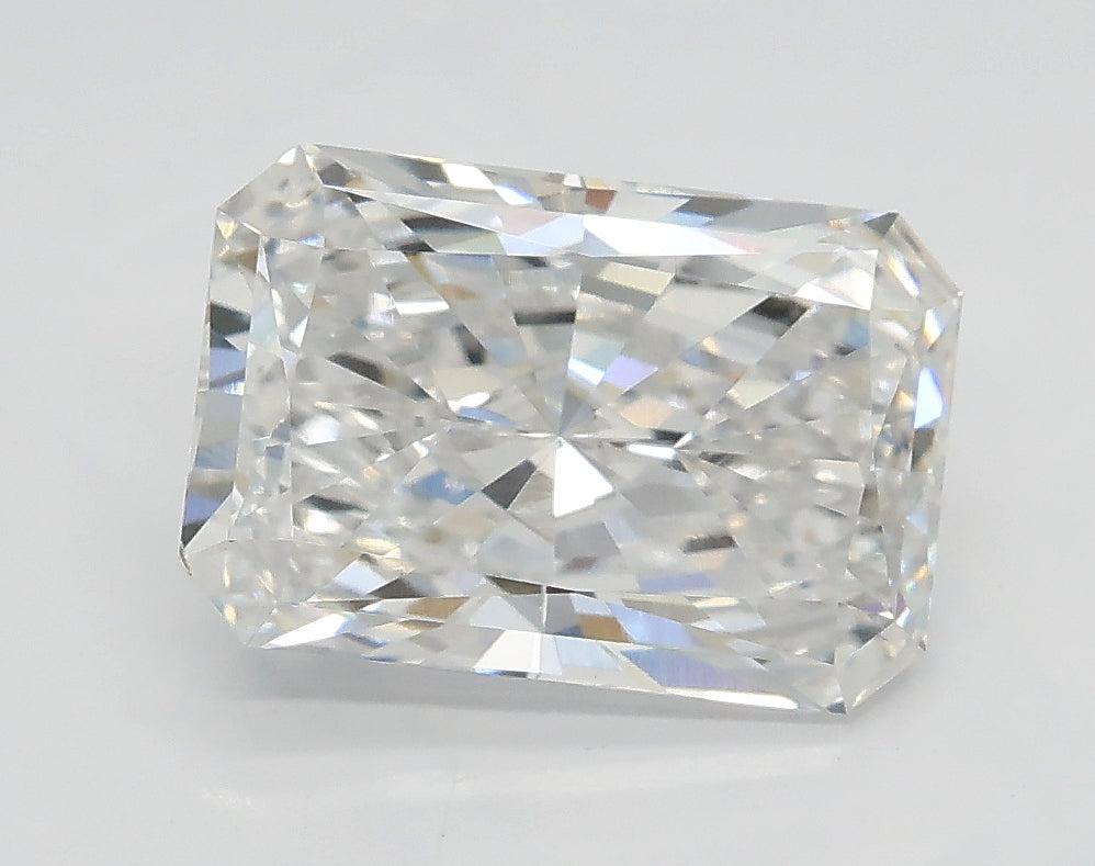 Lab-Grown 1.91 Carat Radiant Cut Diamond color E Clarity VS2 With GIA Certificate, precious stones, engagement diamonds
