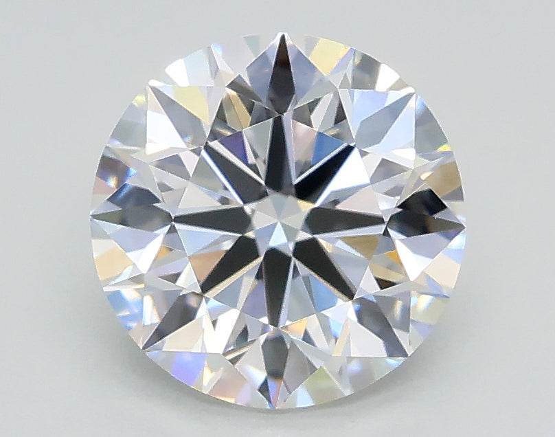 Lab-Grown 1.58 Carat Round Brilliant Diamond color E Clarity VS1 With GIA Certificate, precious stones, engagement diamonds
